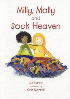 Hardcover Milly, Molly and Sock Heaven Book