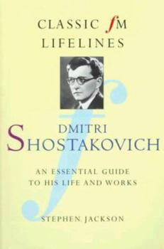 Paperback Dmitri Shostakovich Book