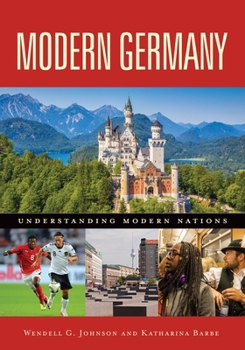 Modern Germany (Understanding Modern Nations)