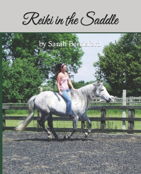 Paperback Reiki in the Saddle Book