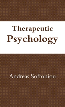 Paperback Therapeutic Psychology Book