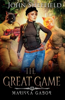 Paperback The Great Game: Mariska Gabor Book