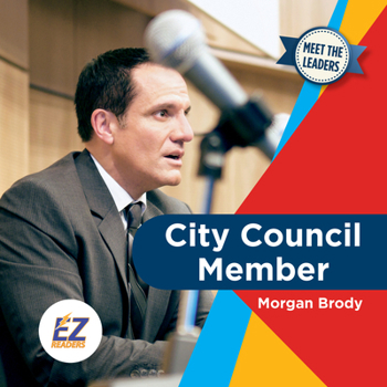 Hardcover City Councilman Book