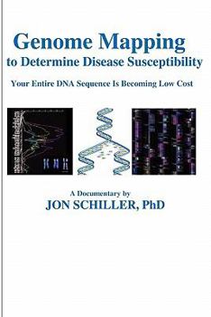 Paperback Genome Mapping: to Determine Disease Susceptibility Book
