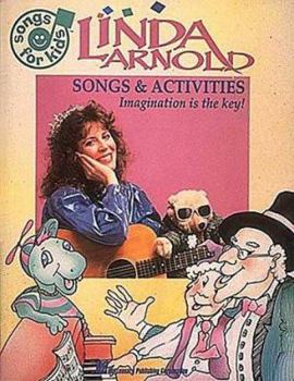 Paperback The Linda Arnold Songbook Book