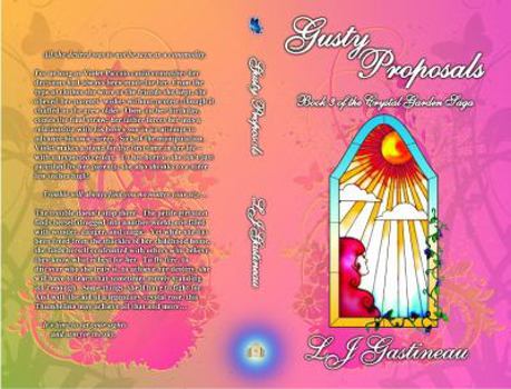 Paperback Gusty Proposals Book