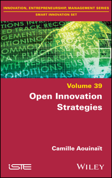 Hardcover Open Innovation Strategies Book
