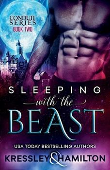 Paperback Sleeping with the Beast: A Steamy Paranormal Romance Spin on Beauty and the Beast Book