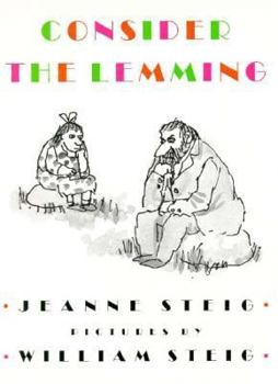 Hardcover Consider the Lemming Book