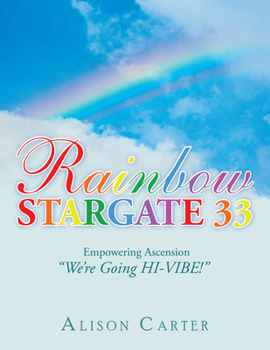 Paperback Rainbow Stargate 33 Book