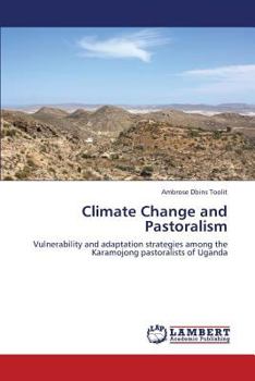Paperback Climate Change and Pastoralism Book