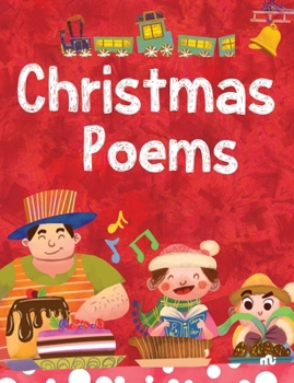 Paperback Christmas Poems Book