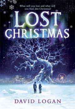 Hardcover Lost Christmas Book