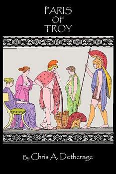 Paperback Paris of Troy: Na Book