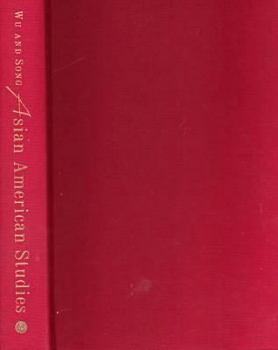 Hardcover Asian American Studies: A Reader Book