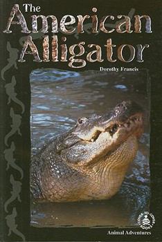 Paperback The American Alligator Book