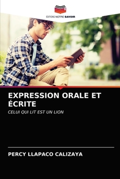 Paperback Expression Orale Et Écrite [French] Book