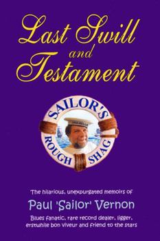 Paperback Last Swill and Testament Book