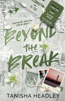 Paperback Beyond the Break Book