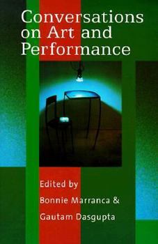 Conversations on Art and Performance (PAJ Books)