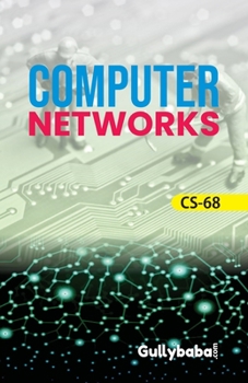 Paperback CS-68 Computer Network Book