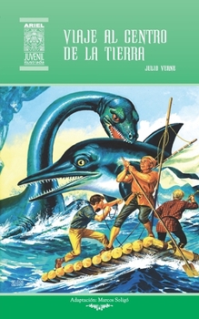 Paperback Viaje al centro de la Tierra [Spanish] Book
