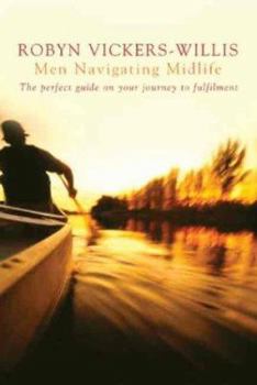 Paperback Men Navigating Midlife Book