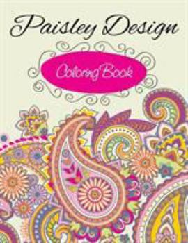 Paperback Paisley Designs Coloring Book
