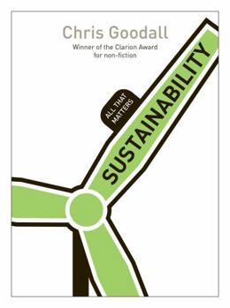 Paperback Sustainability: All That Matters Book
