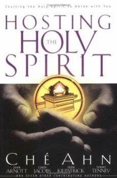 Paperback Hosting the Holy Spirit Book