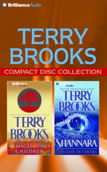 Terry Brooks CD Collection: Armageddon's Children, The Elves of Cintra - Book  of the Genesis of Shannara