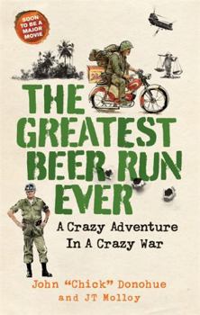 Paperback TheGreatestBeerRunEver Book