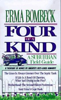 Hardcover Four of a Kind: A Suburban Field Guide Book