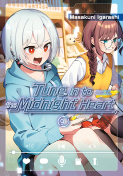 Paperback Tune in to the Midnight Heart 9 Book