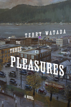 Paperback The Three Pleasures Book