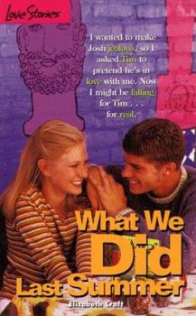 Mass Market Paperback What We Did Last Summer Book