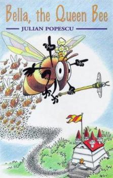 Paperback Bella, the Queen Bee Book