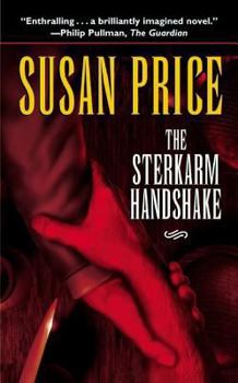 Mass Market Paperback The Sterkarm Handshake Book