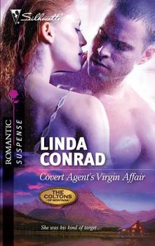 Covert Agent's Virgin Affair - Book #2 of the Coltons of Montana