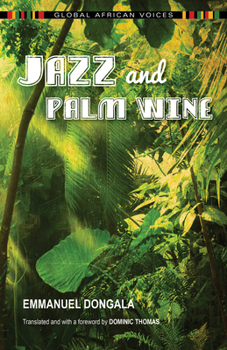 Paperback Jazz and Palm Wine Book