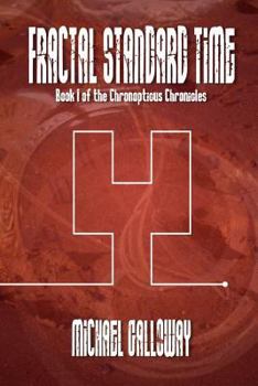 Paperback Fractal Standard Time Book