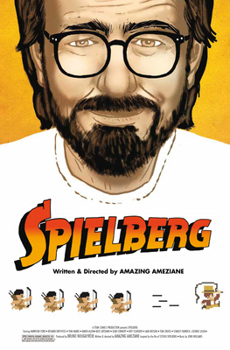 Paperback Spielberg Book