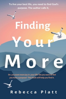 Paperback Finding Your More Book