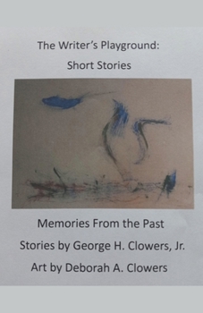 Paperback The Writer's Playground: Short Stories Book