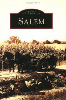 Paperback Salem Book