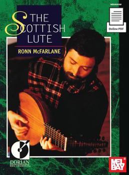 Paperback The Scottish Lute Book