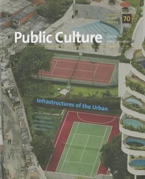 Paperback Infrastructures of the Urban Book