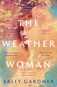 Paperback The Weather Woman Book