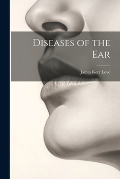 Paperback Diseases of the Ear Book