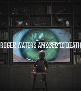 Music - CD Amused To Death Book